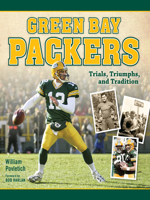 Title details for Green Bay Packers by William Povletich - Available